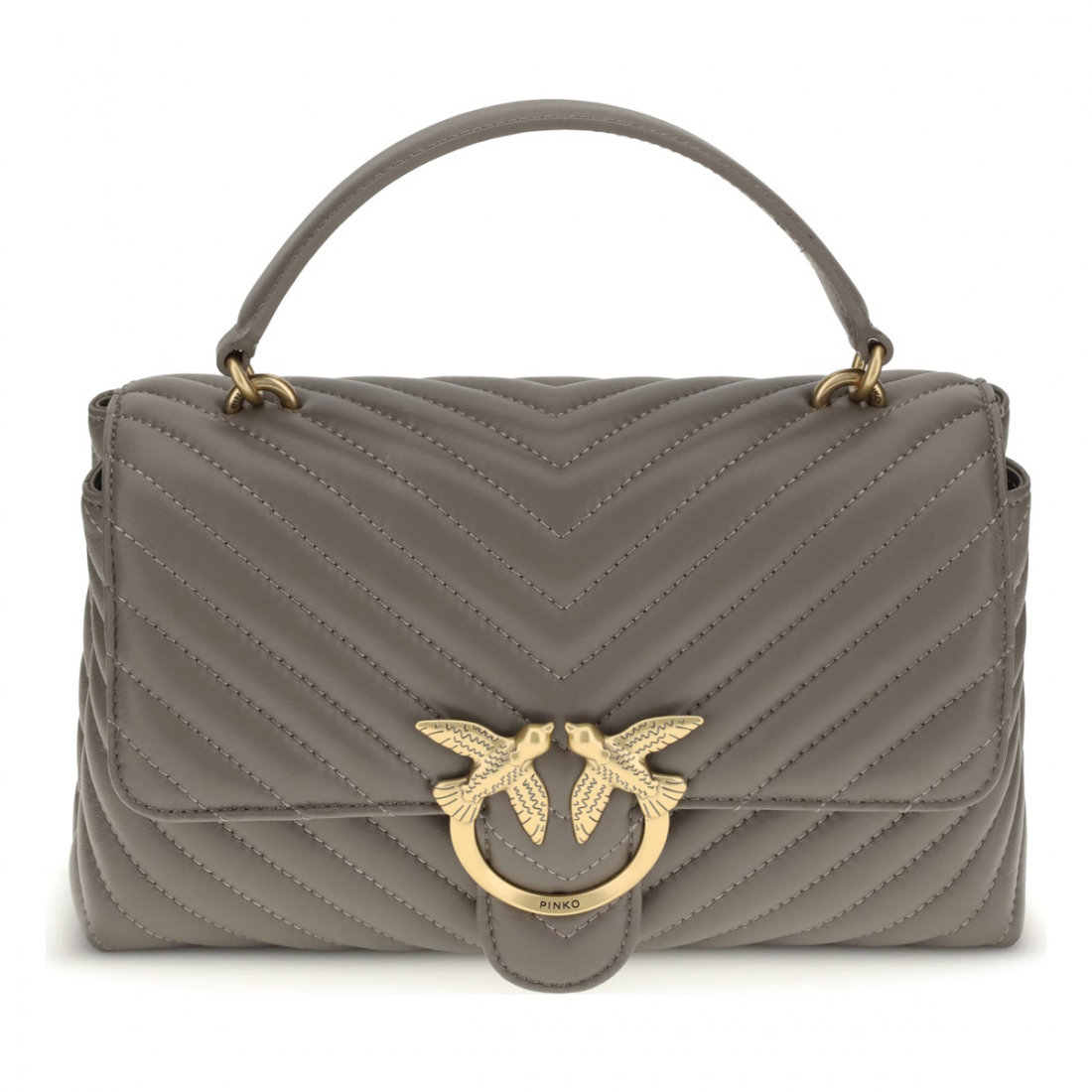 Women's 'Love Lady' Top Handle Bag
