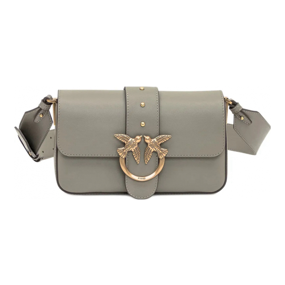 Women's 'Mini Love Birds-Detail' Shoulder Bag