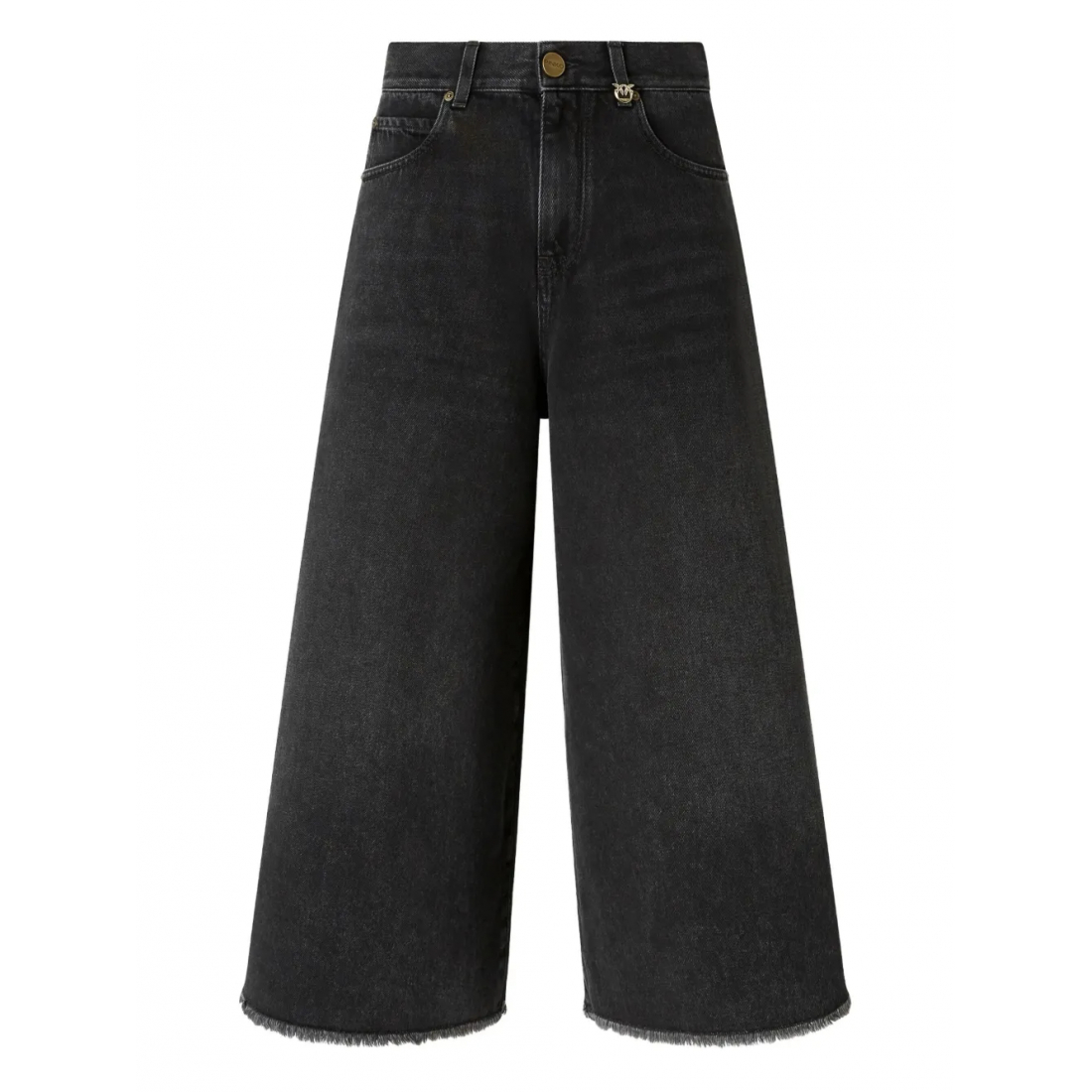 Jeans 'Frayed-Hem' pour Femmes