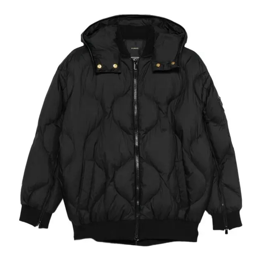 Women's 'Quilted' Padded Jacket