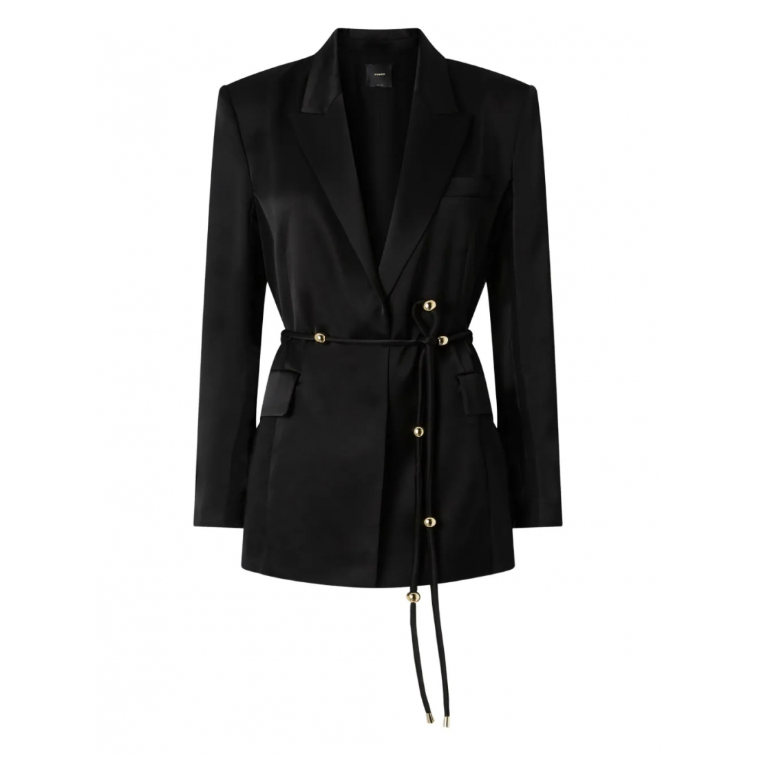 Blazer 'Tie-Waist' pour Femmes