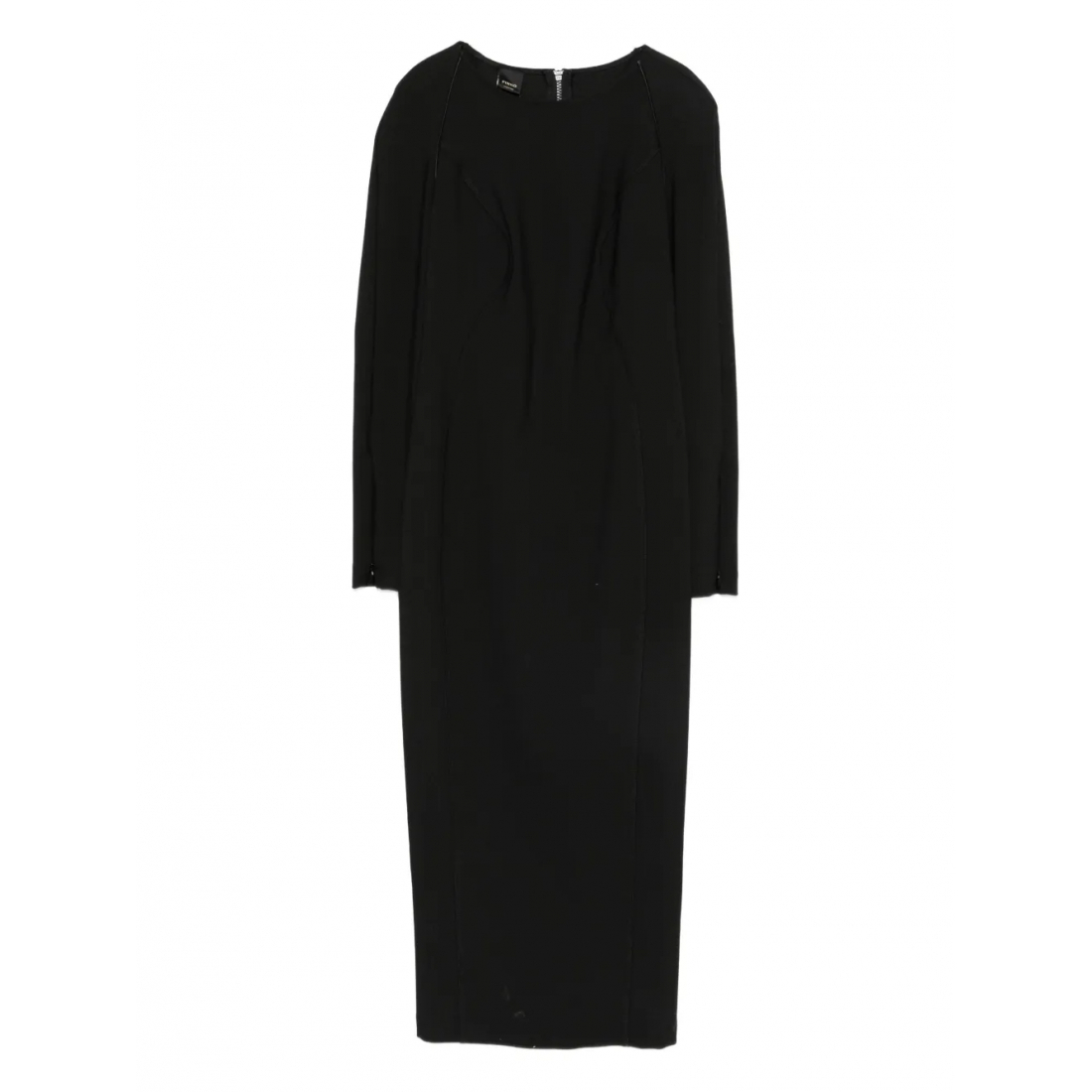 Robe Midi 'Long Sleeve' pour Femmes