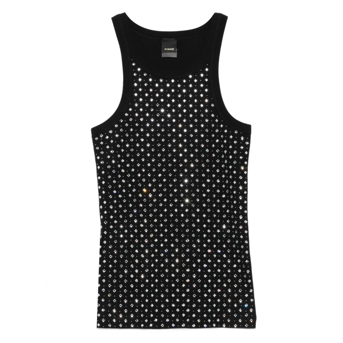 Débardeur 'Crystal-Embellished' pour Femmes