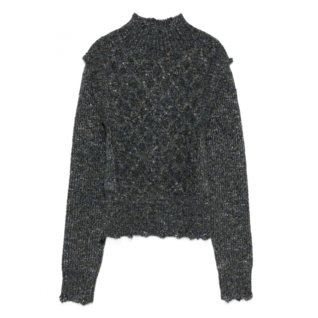 Pull 'Ruffled' pour Femmes