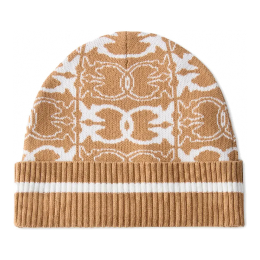 Bonnet 'Love Birds-Pattern' pour Femmes