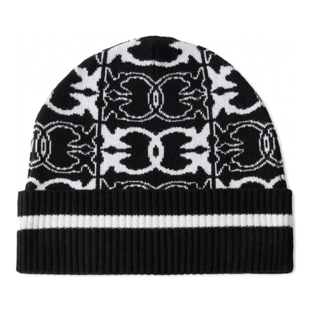 Women's 'Love Birds-Pattern' Beanie