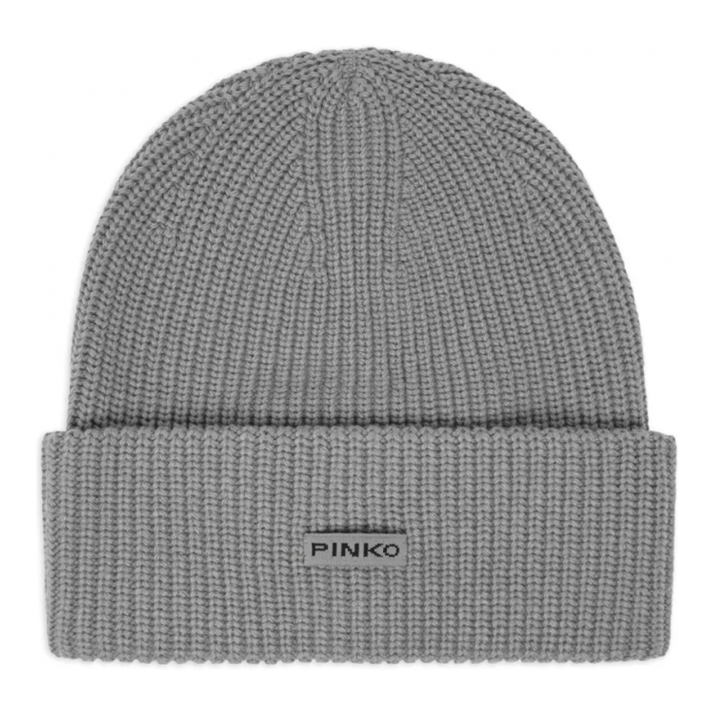Women's 'Rib-Knit' Beanie