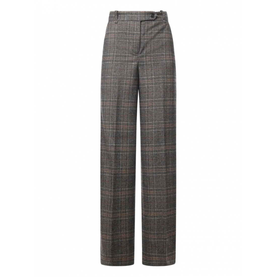 'Check-Pattern' Hose für Damen