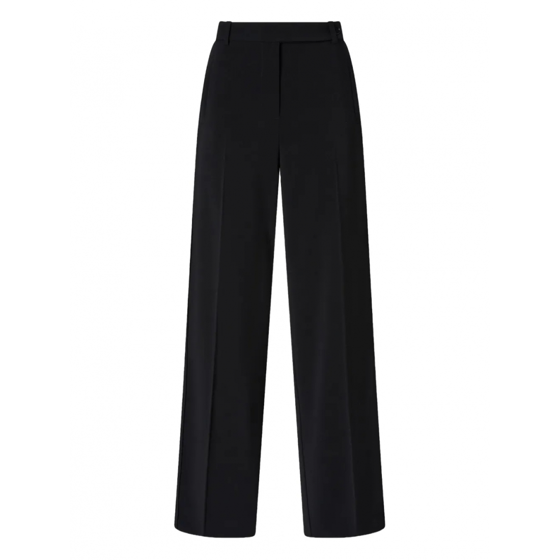 Pantalon 'Pleated Concealed-Zip' pour Femmes