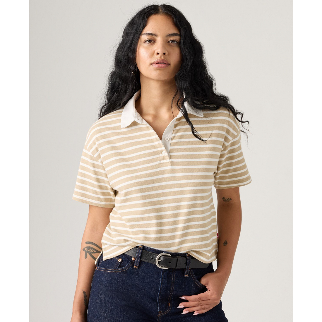 Polo 'Aries Rugby' pour Femmes