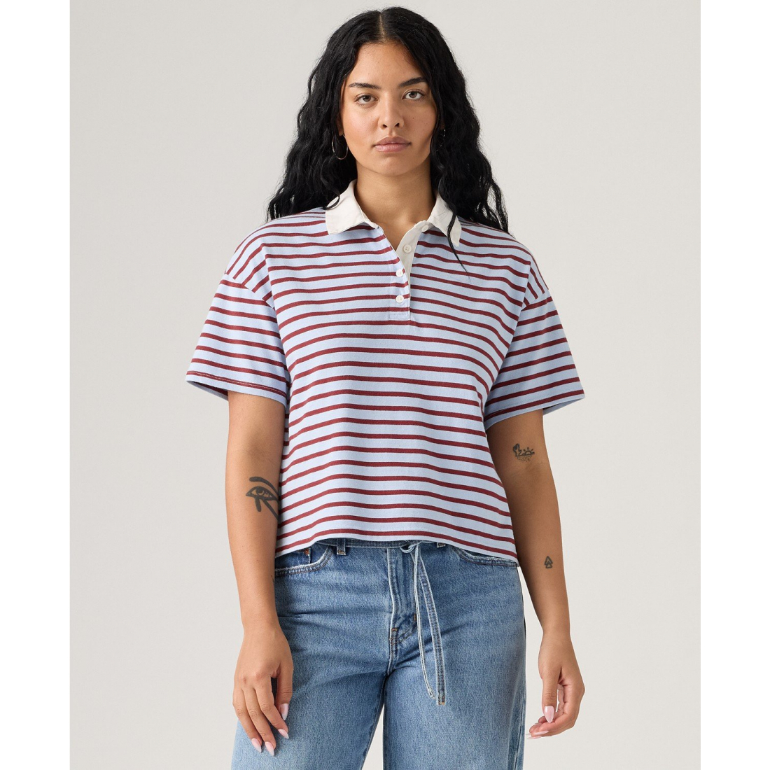 Polo 'Aries Rugby' pour Femmes