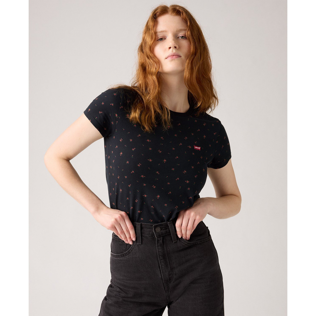 Women's 'The Perfect Crewneck' T-Shirt