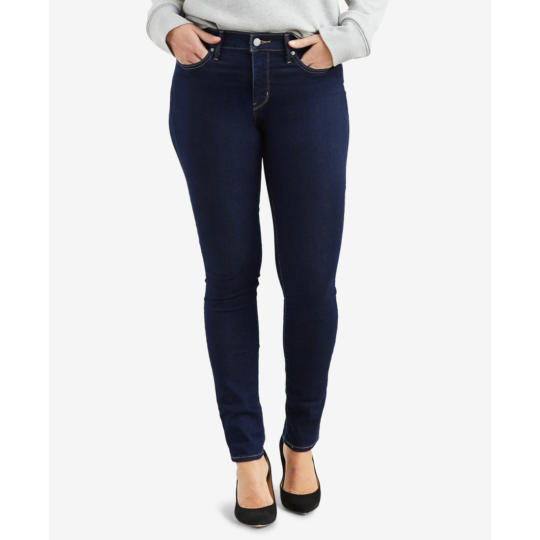 Jeans '311 Shaping Skinny  in Short Length' pour Femmes