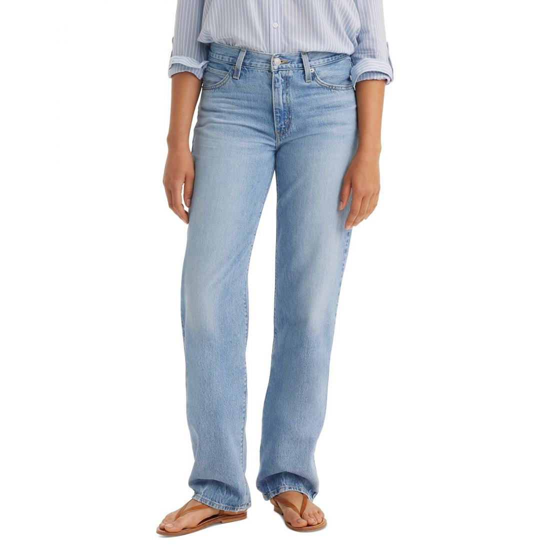 Jeans 'Mid Rise  94 Baggy' pour Femmes