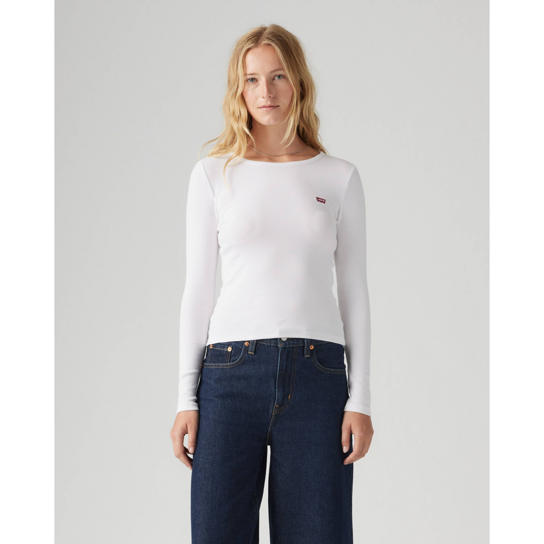 T-Shirt manches longues 'Hayes' pour Femmes