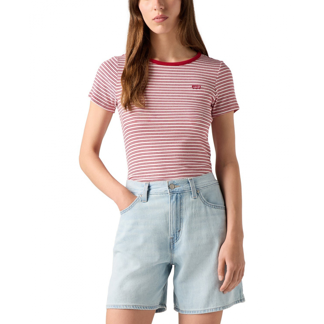 T-shirt 'Classic Hayes' pour Femmes