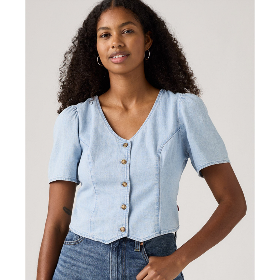 Blouse 'Moxie' pour Femmes