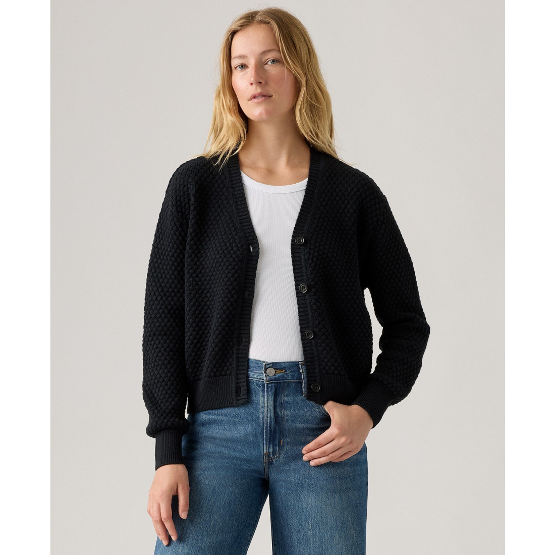 Women's 'Snowflake' Cardigan