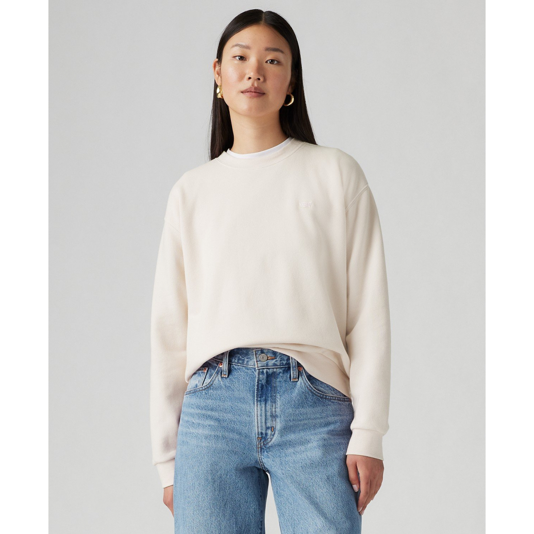 Sweatshirt 'Everyday Crewneck' pour Femmes