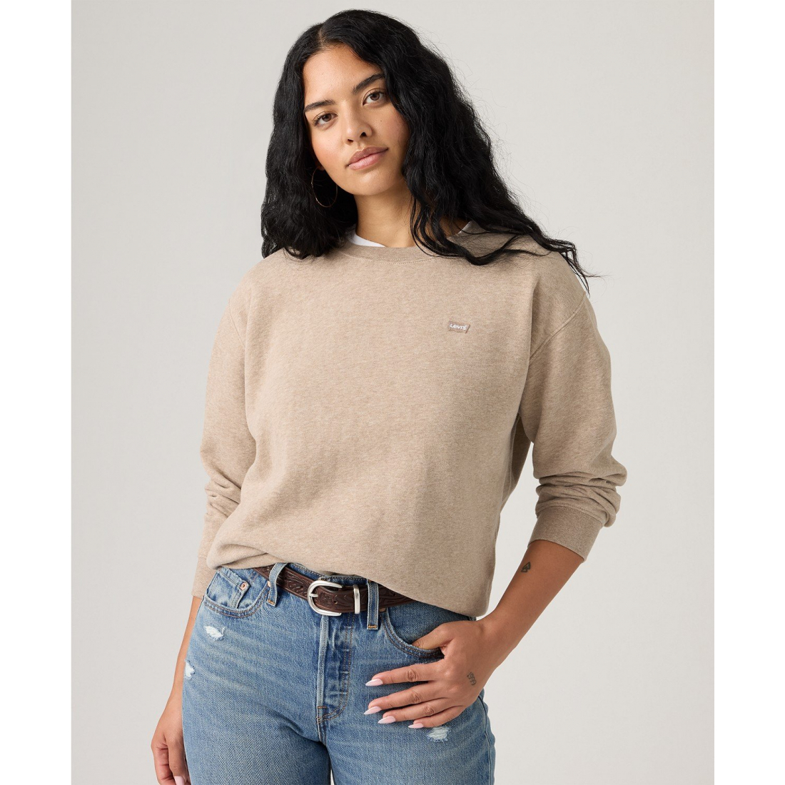 Sweatshirt 'Everyday Crewneck' pour Femmes