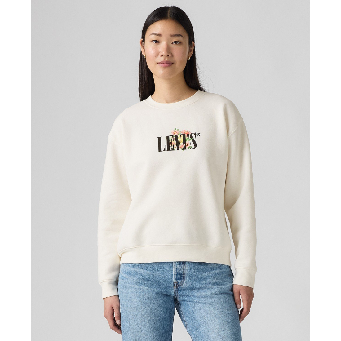Women's 'Everyday Crewneck' Sweatshirt