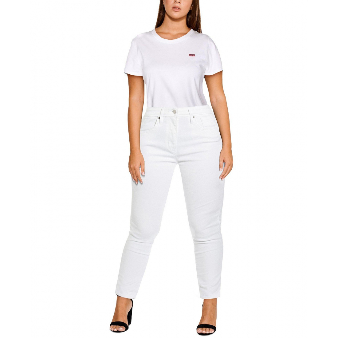 Jeans '721 High-Rise Stretch Skinny' pour Femmes