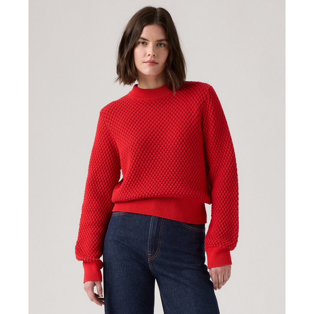 Pull 'Snowflake Crewneck' pour Femmes