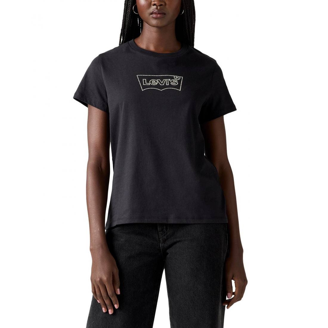 T-shirt 'Perfect Graphic Logo' pour Femmes