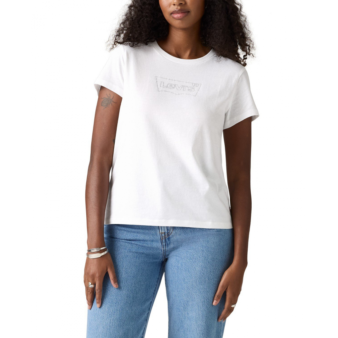 T-shirt 'Perfect Graphic Logo' pour Femmes