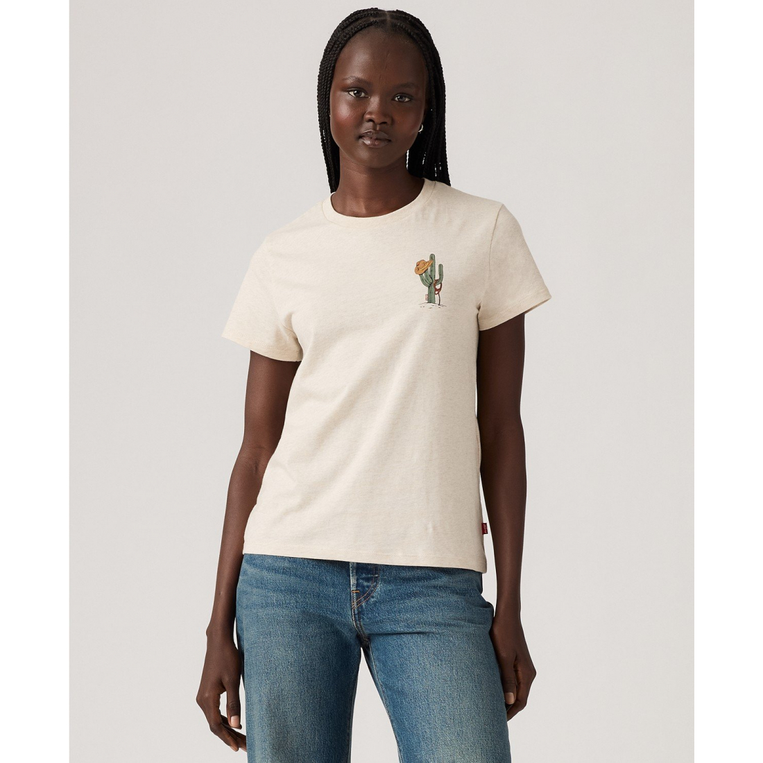 T-shirt 'Perfect Graphic Logo' pour Femmes