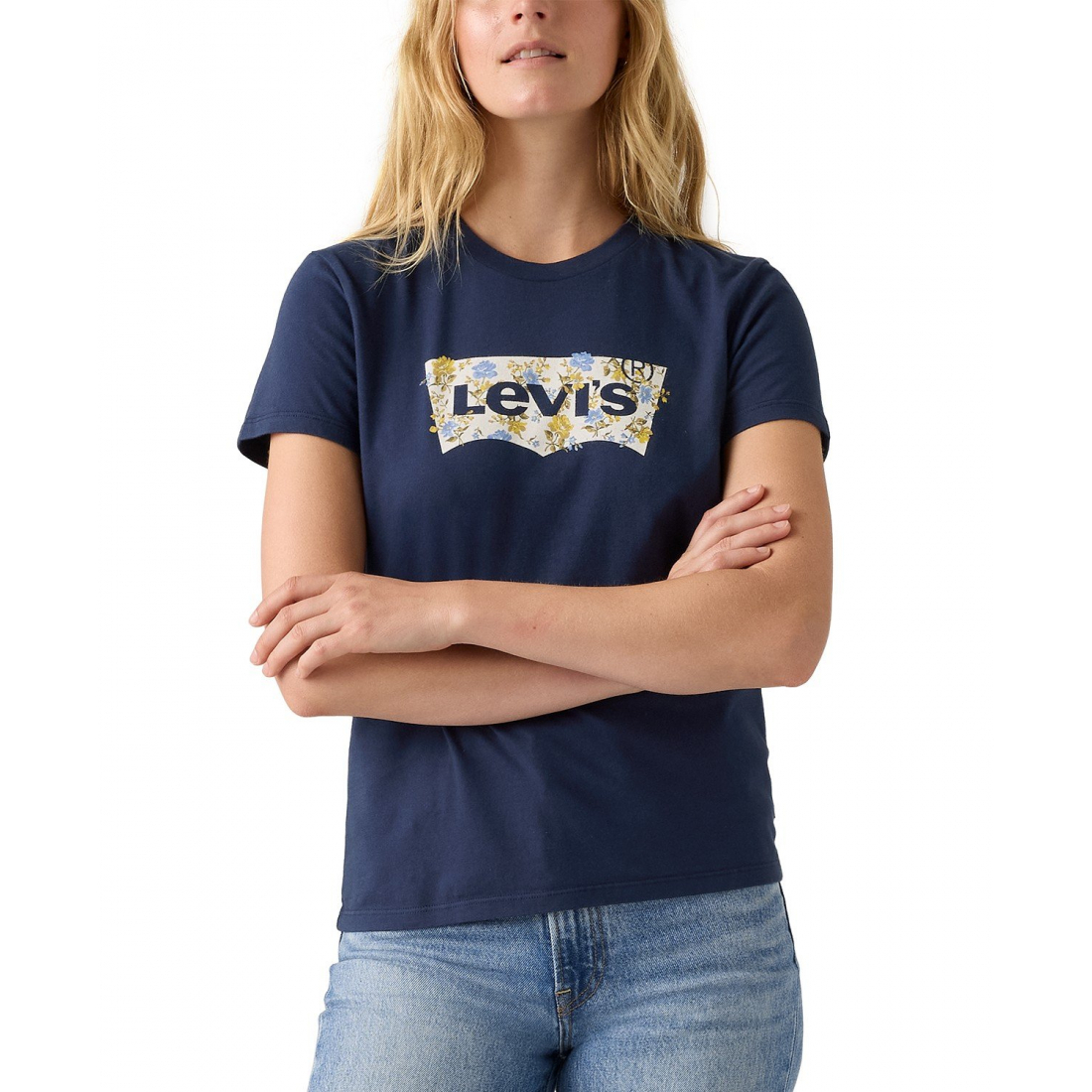 T-shirt 'Perfect Graphic Logo' pour Femmes