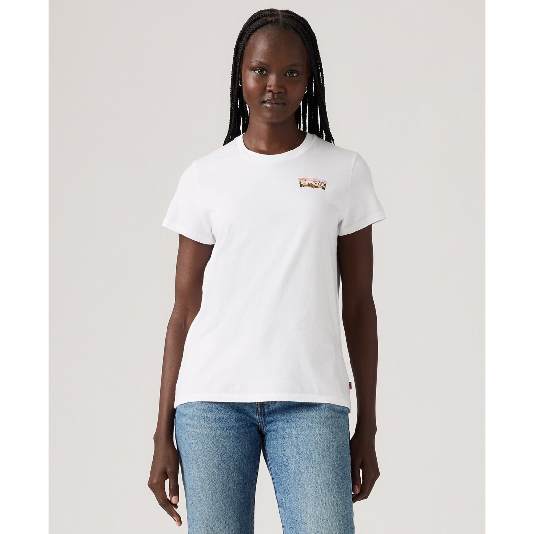 T-shirt 'Perfect Graphic Logo' pour Femmes