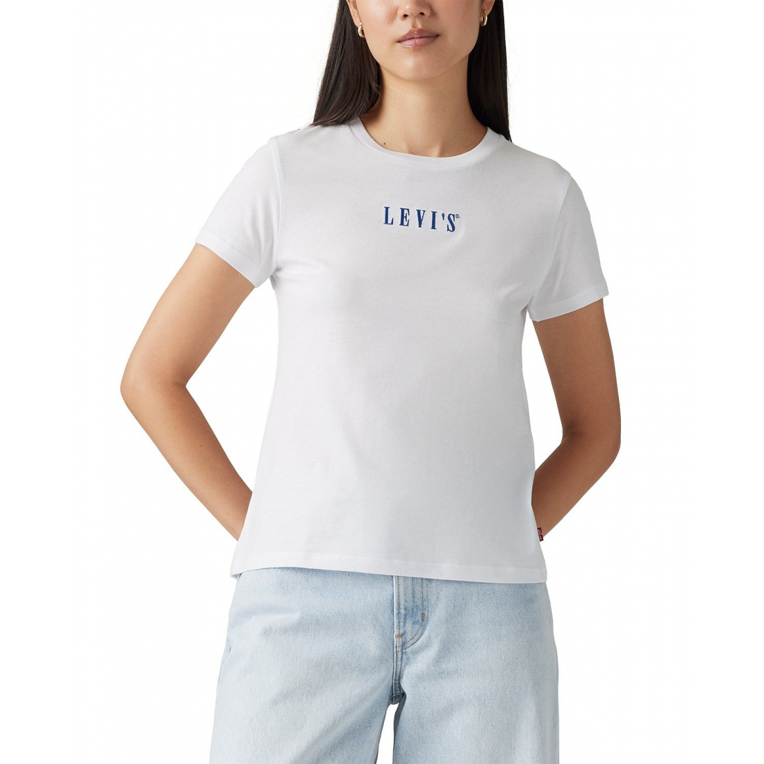 T-shirt 'Perfect Graphic Logo' pour Femmes