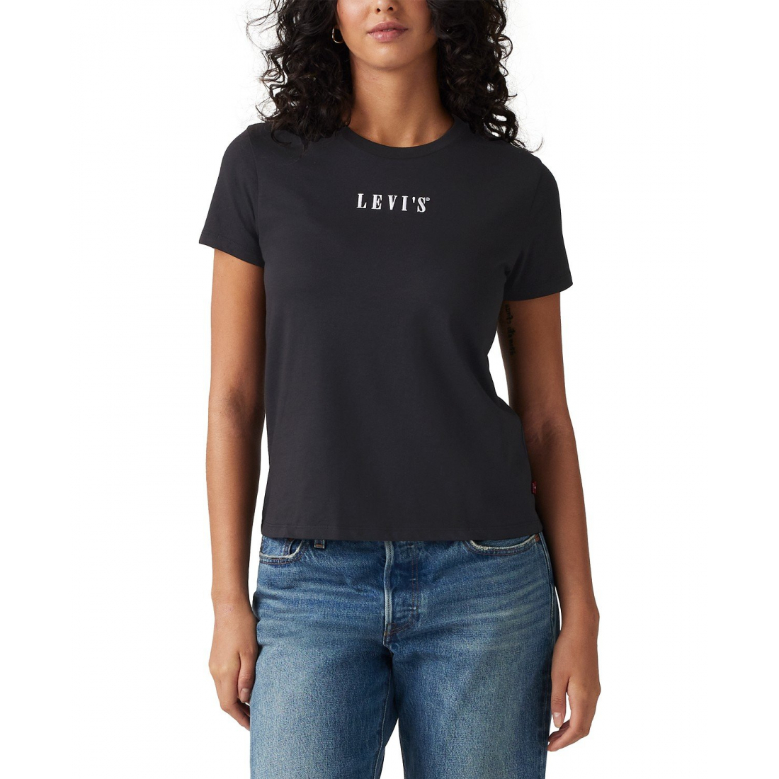 T-shirt 'Perfect Graphic Logo' pour Femmes