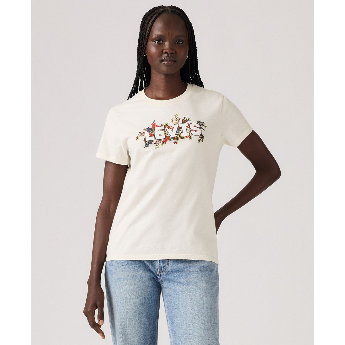 T-shirt 'Perfect Graphic Logo' pour Femmes