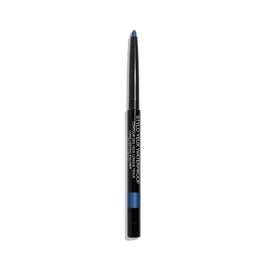'Stylo Yeux' Wasserfester Eyeliner - 38 Bleu Métal 0.3 g