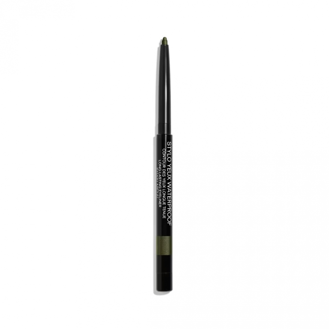 'Stylo Yeux' Wasserfester Eyeliner - 56 Khaki Métal 0.3 g