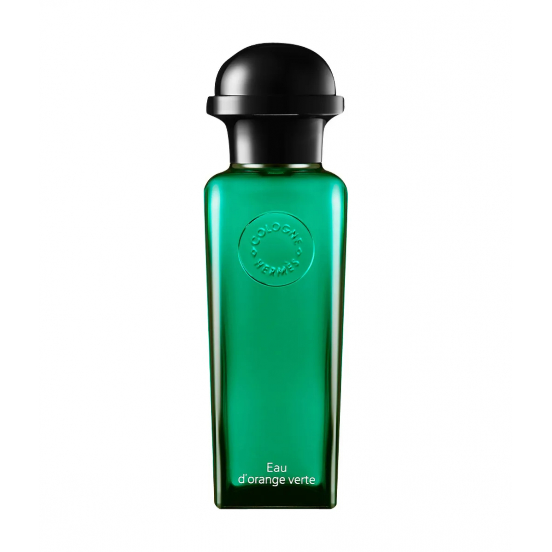 Eau de Cologne - Rechargeable 'Eau d'Orange Verte' - 50 ml