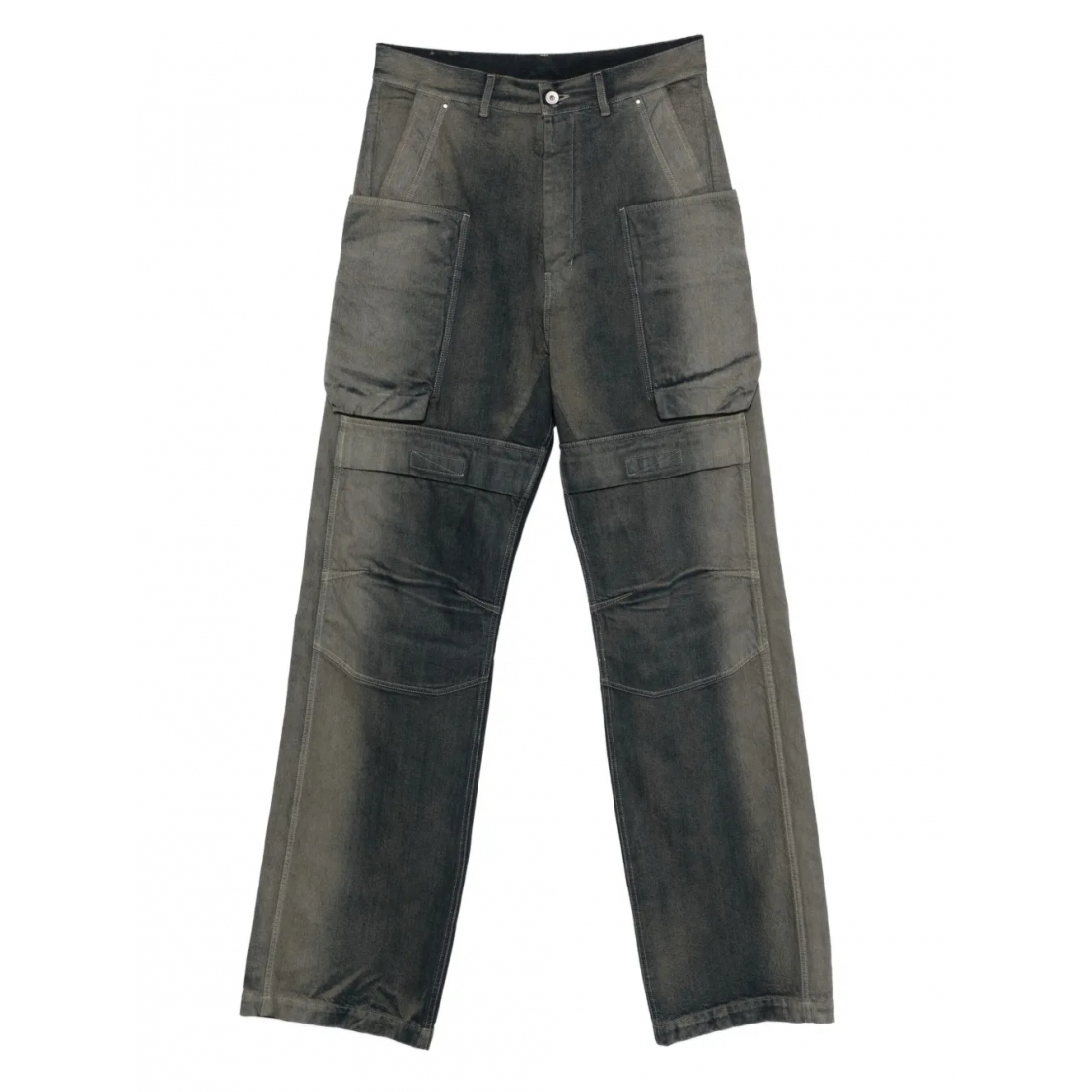 Jeans 'Straight-Leg' pour Hommes