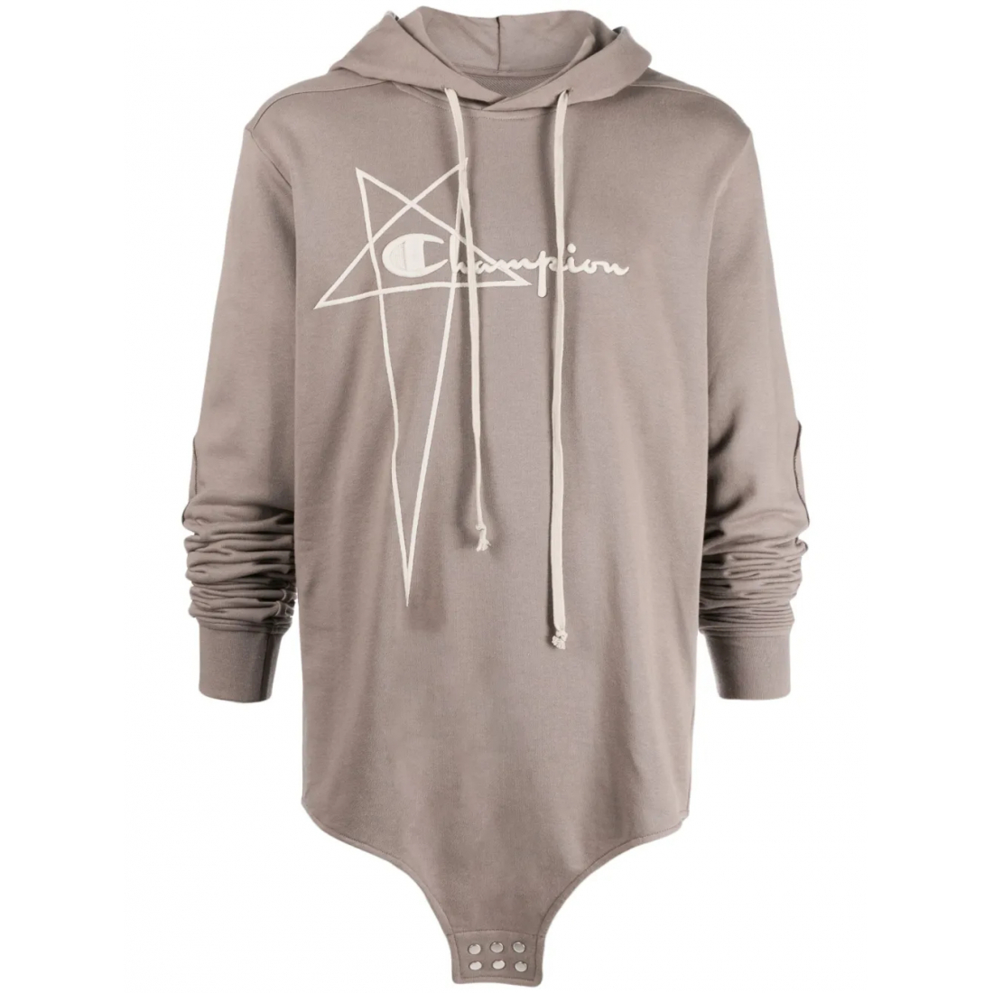 Sweatshirt à capuche  'Logo-Embroidered' pour Hommes