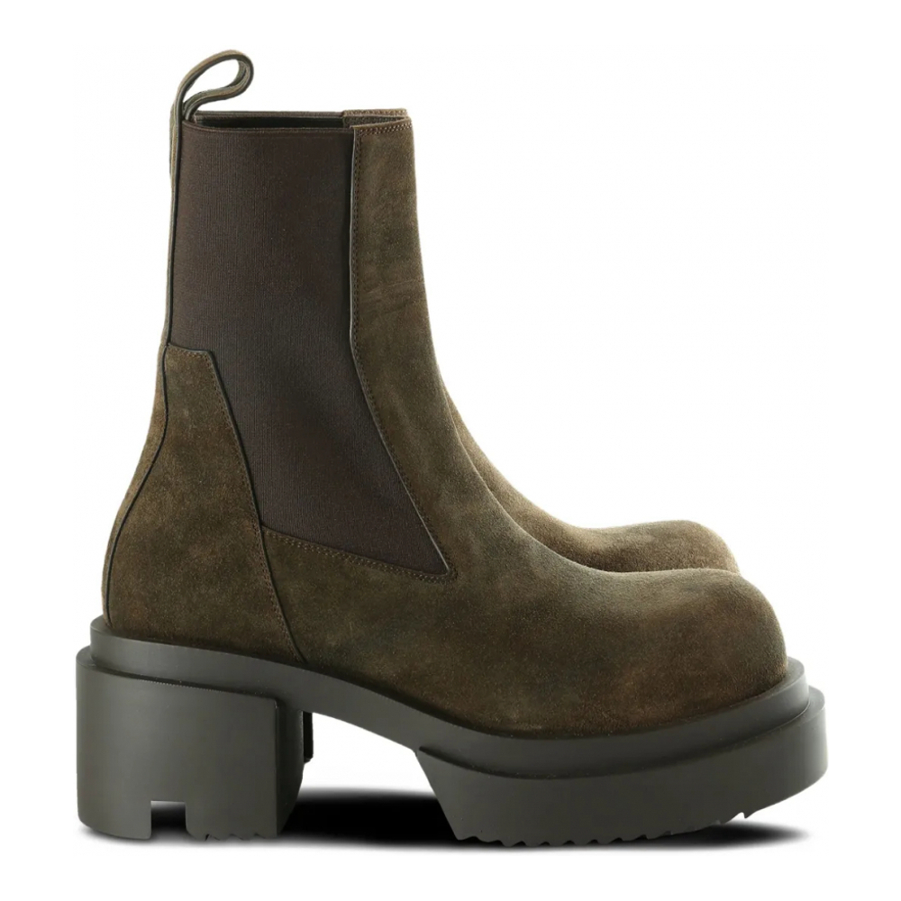 Bottines Chelsea 'Beatle Bogun Platform' pour Femmes