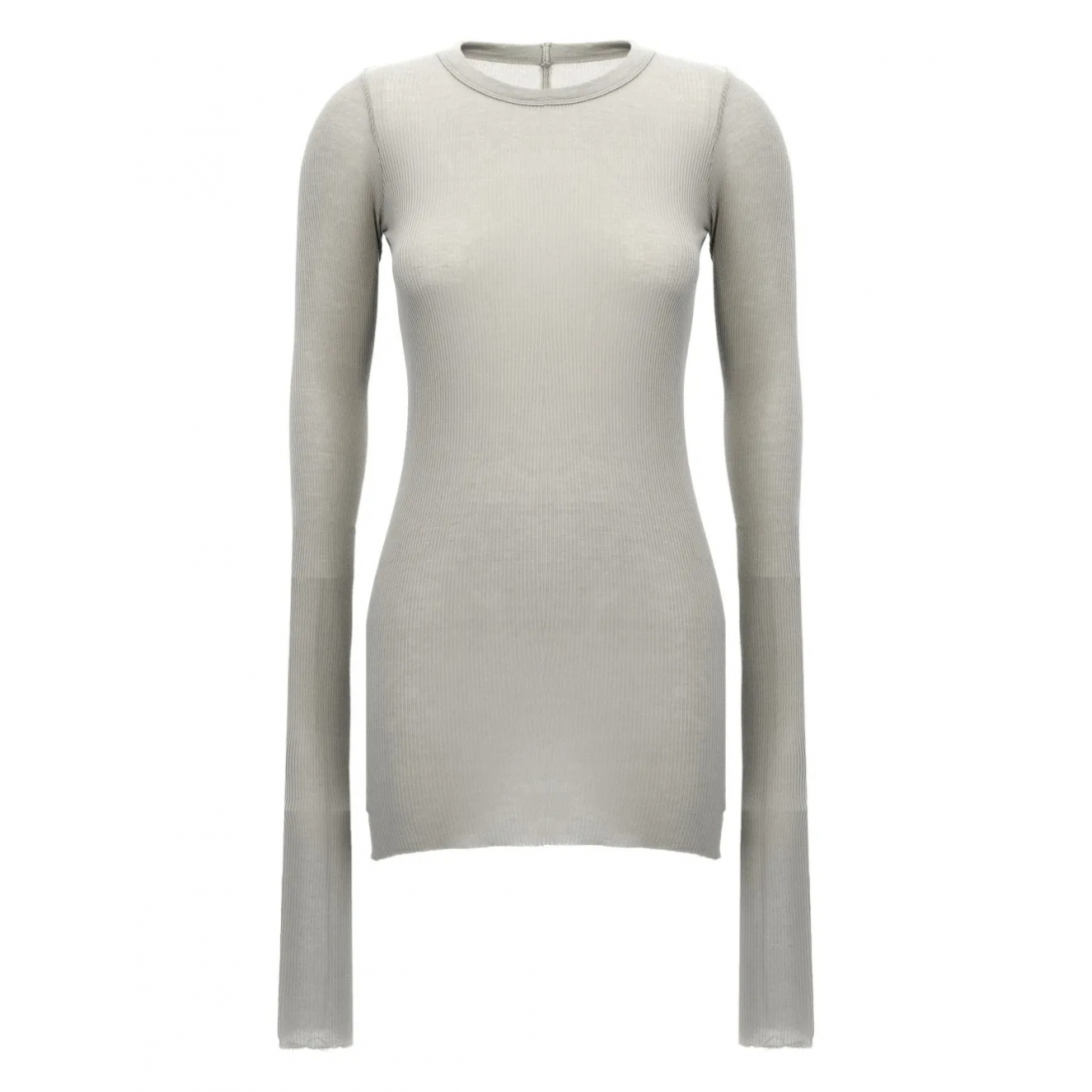 T-Shirt manches longues 'Ribbed' pour Femmes