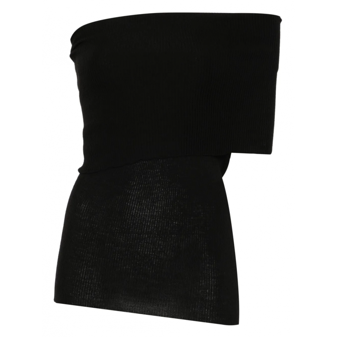 Haut à épaules dénudées 'Athena Knitted' pour Femmes