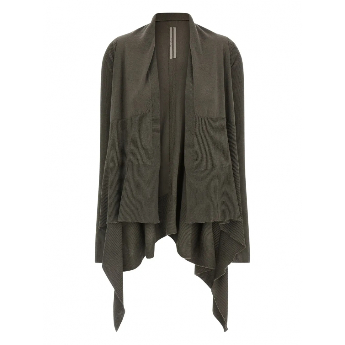 Women's 'Ribbed Wrap' Cardigan