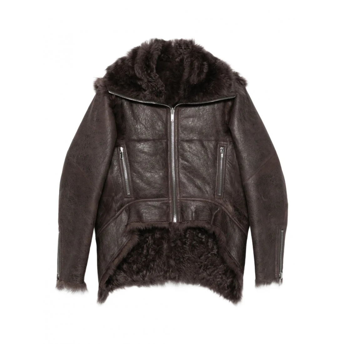 Veste 'Zip-Front' pour Femmes