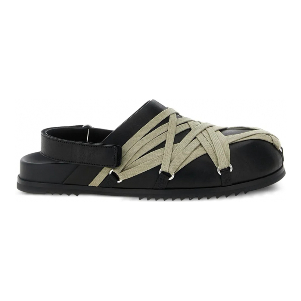 Sabot 'Granola Lace-Up' pour Femmes