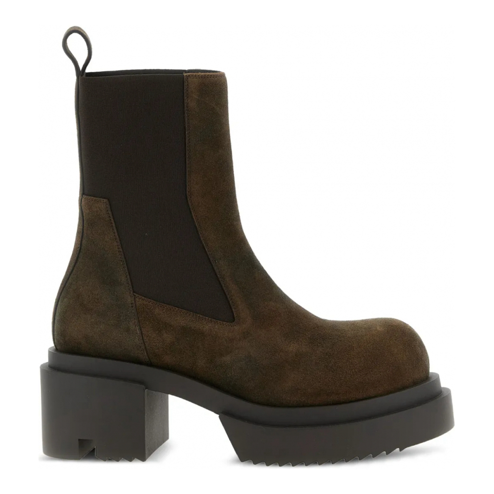 Bottes à plateforme 'Elastic-Strap' pour Hommes