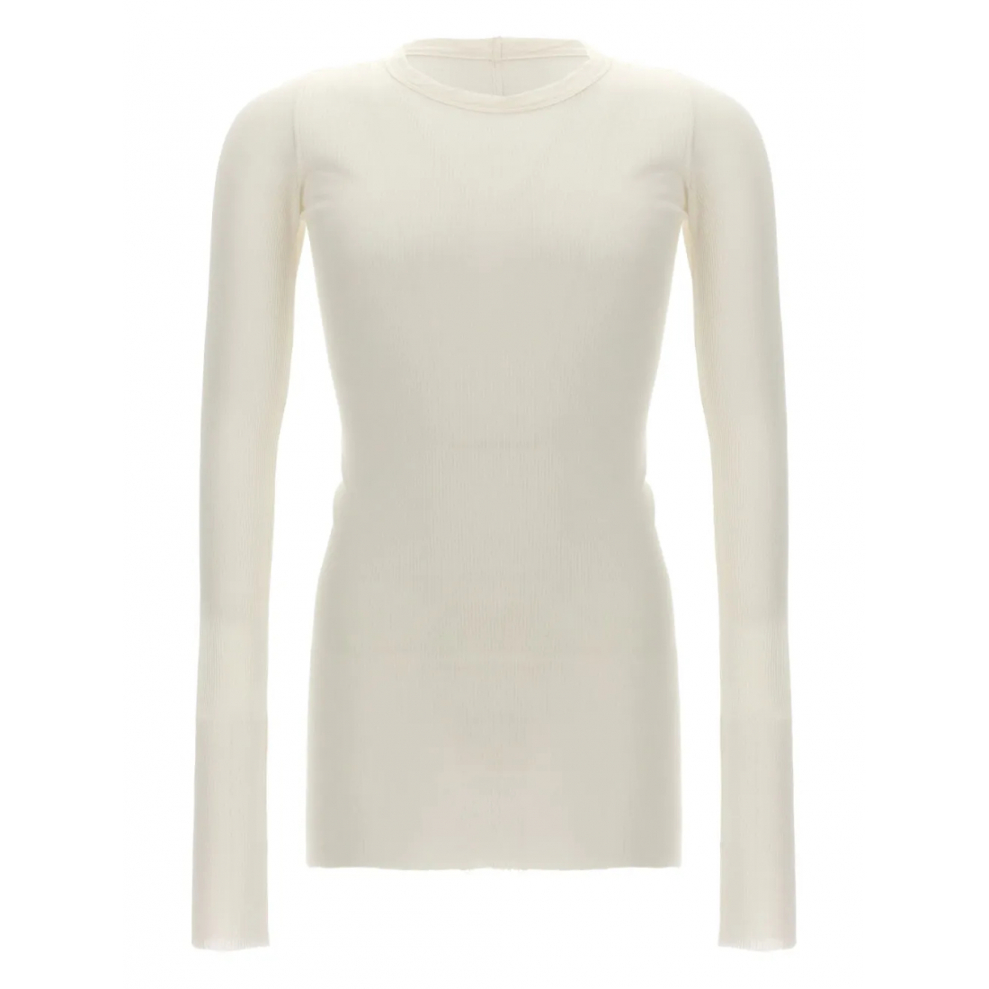 T-Shirt manches longues 'Ribbed' pour Hommes