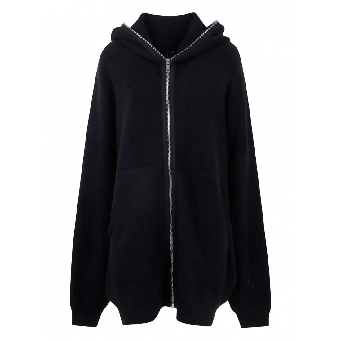 Sweatshirt à capuche  'Zip-Up' pour Hommes