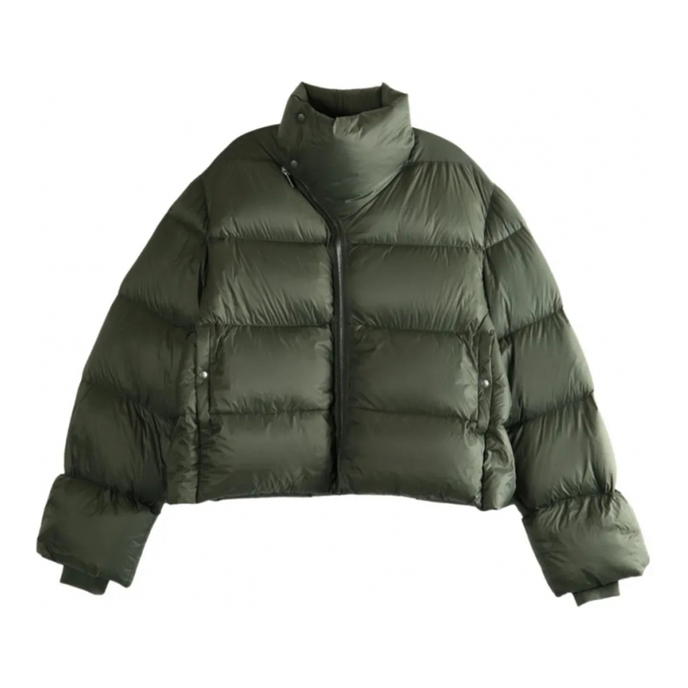 Veste matelassée 'Asymmetric Zip' pour Hommes